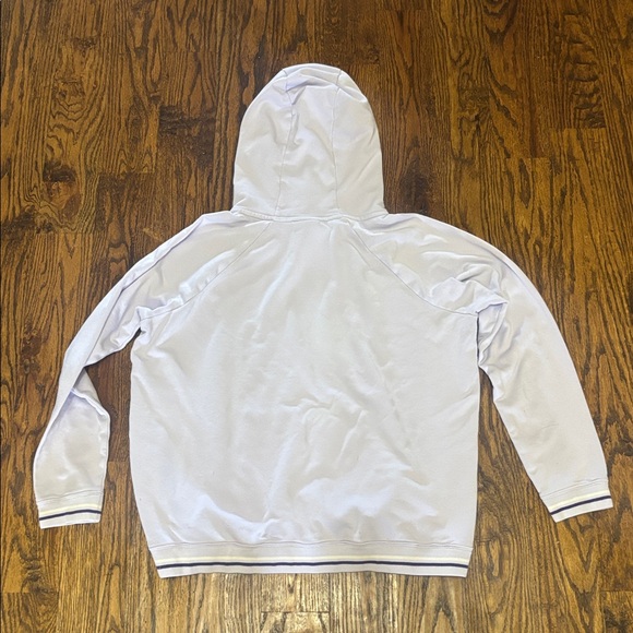 Nike Light blue Hoodie for Women. XL - Picture 5 of 7